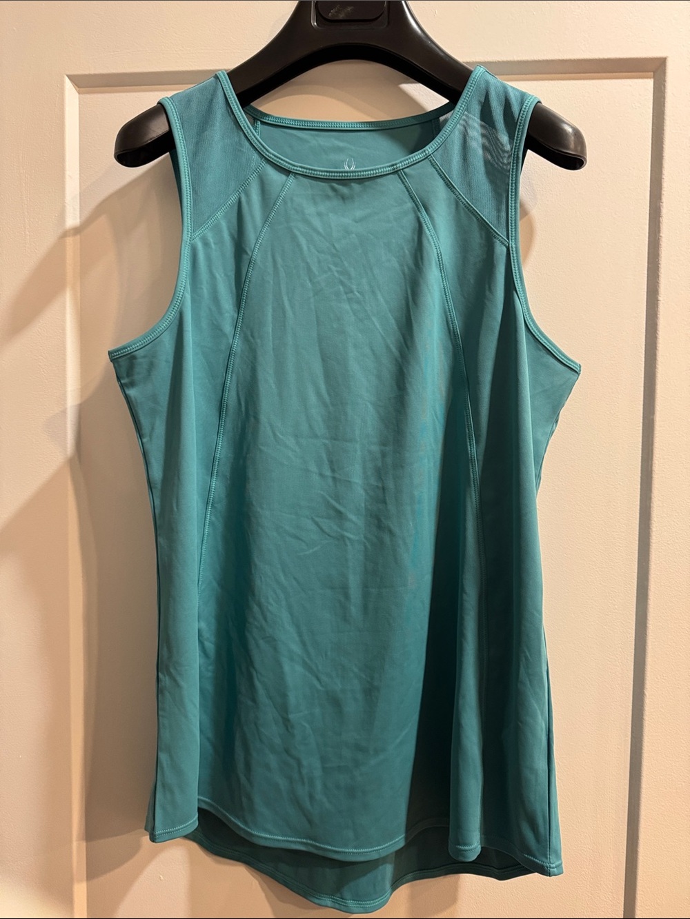 Spyder Teal Performance Tank Top